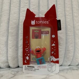 Tonies Sesame Street Elmo Audio Character